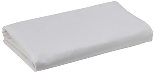 Damast-Tischdecke, Satin, 150 x 300 cm, Weiß