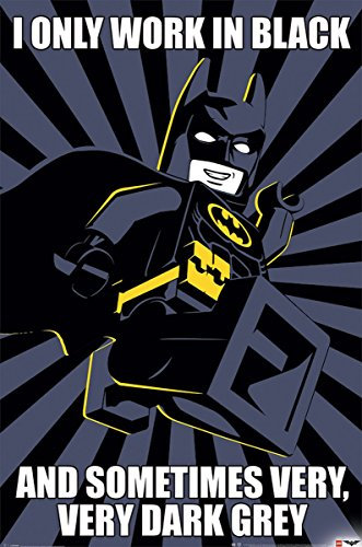 Lego Batman Meme Maxi Poster 61 x 91,5 cm