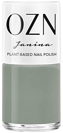 OZN Janina: Pflanzenbasierter Nagellack