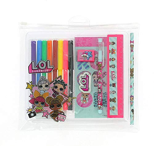 LOL Surprise Deluxe Stationery Set