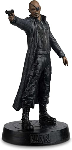 Eaglemoss Statue Nick Fury 13Cm