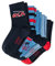 Schiesser Jungen Kinder Kids Größe 19 Bis 34 Strümpfe Socken - 5er PACK, Sortiert 1_173048, 31-34 EU
