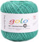 golo Strickgarn Häkelgarn Größe 10 für handgestricktes Häkelgarn Kleines Grün 198