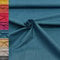 MAGAM-Stoffe Nele Baumwollstoff mit Leinen-Optik Oeko-Tex Meterware 50cm (06. Petrol)