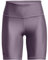 Under Armour Damen Gear Bike Shorts Trainingshose Klub Lila L