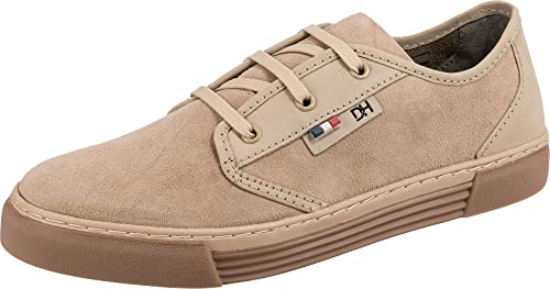 Daniel Hechter Herren 821A80023400 Sneaker, beige, 46 EU