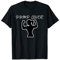 Pump Cover Hoodie Gym Gains and Muscle Clout T-Shirt