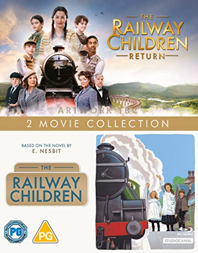 The Railway Children [2Blu-Ray] [Region B] (IMPORT) (Keine deutsche Version)