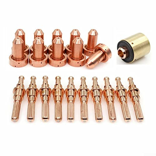 21 Stück Plasma 9-8215 9-8211 9-8213/9-8277 Spitze 80A für thermische Dynamik für SL60 SL100