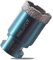 Forets Carrelage Diamant 35mm - MINLAYCUT Brasé Sous Vide et Trépans avec Filetage M14 pour Perçage à sec en Porcelaine Carrelage Granit Marbre