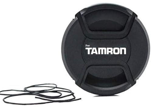 MOSTOS ; Brings Superior® || Ø62mm Objektivdeckel für Tamron Kameraobjektive || Objektivdeckel für Tamron 18-200mm f/3.5-6.3 Di III VC Len etc (Ø62mm Objektivdeckel)