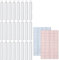 TRITAM Leere Farbtuben, Aluminium-Farbtuben, Farbtuben 20 Ml, zum Herstellen Von Farbe und zum Aufbewahren Von Farbresten, Acrylöl