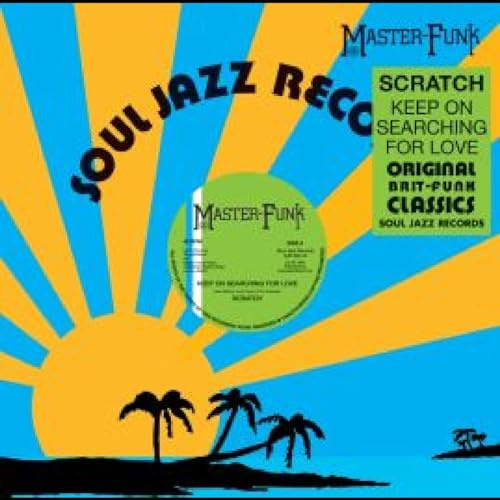 Keep on Searching for Love [Vinilo]