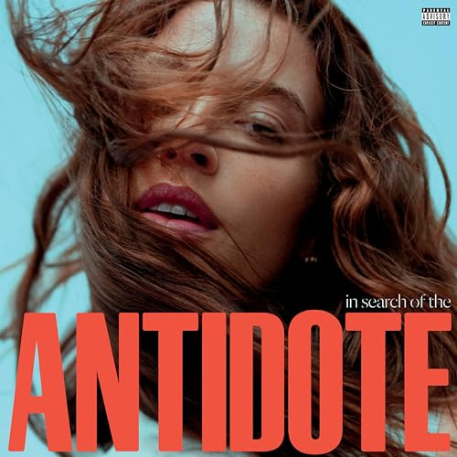 In Search Of The Antidote (For The World Digipack)