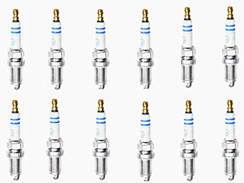 Für Mercedes W163 W208 W210 W211 Set mit 12 Zündkerzen 004159190326
