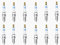 Für Mercedes W163 W208 W210 W211 Set mit 12 Zündkerzen 004159190326