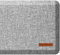 Ergohead Rutschfeste, 1,9 cm große Küchenbodenmatte, ergonomischer Komfort-Standmatte, wasserdichter Küchenläufer für Zuhause, Küche, Büro, Wäsche, Garage (Hellgrau, 50,8 x 121,9 cm - 1,9 cm)