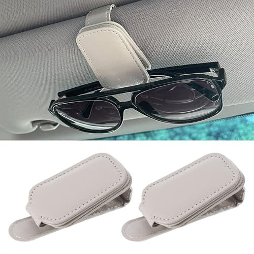 JYTDBCS Car glasses clip, car glasses box storage, car sun visor, multi-functional storage clip sunglasses.car sunglasses holder,glasses holder for car, car glasses holder,sunglasses holder for car