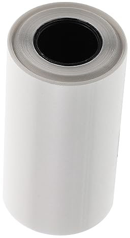 DIYEAH Thermopapier Für Sofortbildkameras Transparente Selbstklebende Druckfolie Hochauflösend Für Kreative Projekte Und Fotoerinnerungen