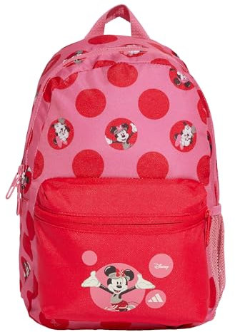 adidas x Disney Minnie Mouse Rucksack, PNKFUS/PURRUB, NS