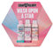 NEW Soap Glory Wash Upon A Star 3-Piece Body Wash Set, Floral, Exotic, and Tropical Scents | RENOWNED brand | LIMITED TIME | Gift Set | VERSATILE COLLECTION |