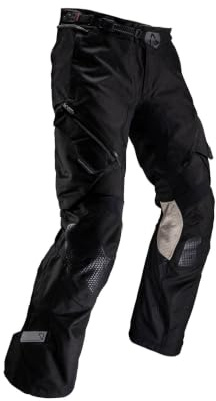 Leatt ADV Hose MULTITOUR 5.5 | Schwarz Matt | M/US32/EU50