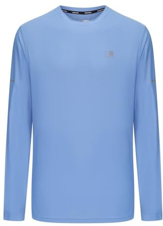 Karrimor Mens Long Sleeve Run T-Shirt