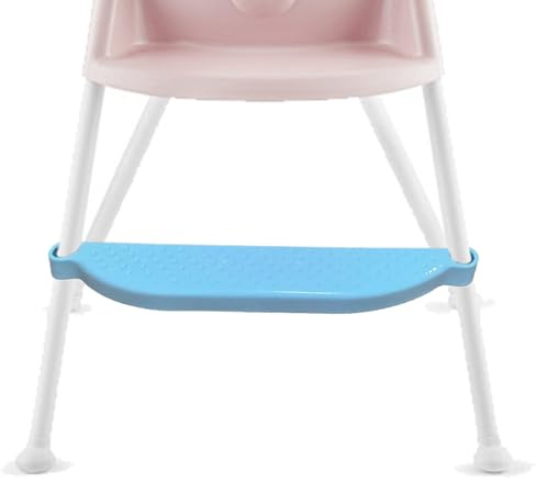 Hochstuhl Fußstütze Zubehör,Höhenverstellbare Rutschfeste Unterstützung | Untertisch Fußstütze Zubehör | Für Büro Zuhause Für Kleinkinder Babys Beim Essen Und Für Das