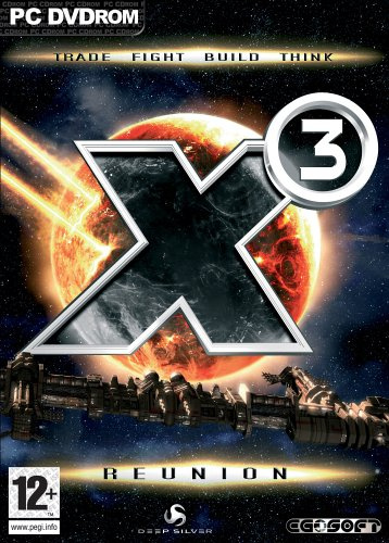 X3 - Reunion (DVD-ROM/englisch)
