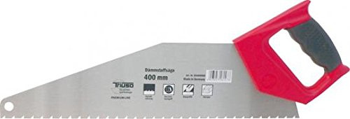TRIUSO Dämmstoffsäge DS400KGR 400mm | scharf