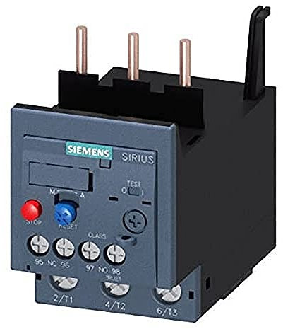 Siemens SIRIUS – RELE Überladung TERMICO S2 11 – 16 A 3ru2136 – 4 GB0