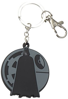 Star Wars – Porte-Clés en Caoutchouc (SD Toys Sdtsdt27606)