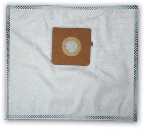 10 sacchetti per aspirapolvere 5-strati di tessuto non tessuto adatto per Rowenta RO2433 City Space