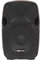 Backvox PPSL15A-BT Altavoz autoamplificado de 400 W con mando a distancia