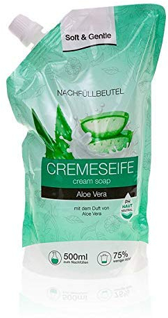 S&G Handseife Aloe Vera NFP 500ml Seife