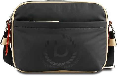 bugatti Lido Crossbody Bag S Black