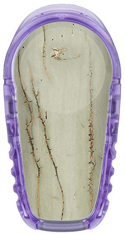 Aufkleber Sticker für Dexcom G6 Sensor 2x Holz Shabby myDili Diabetes-Zubehör
