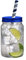 ABSOLUT Jar, Einmachglas, Moonshineglas, Schnapsglas, Glas, Kunststoff, Transparent, Blau, 500 ml, 90238100