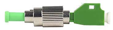 FC/APC (male)-LC/APC (female) SM 9/125 Faser Hybrid Adapter kELUSHI