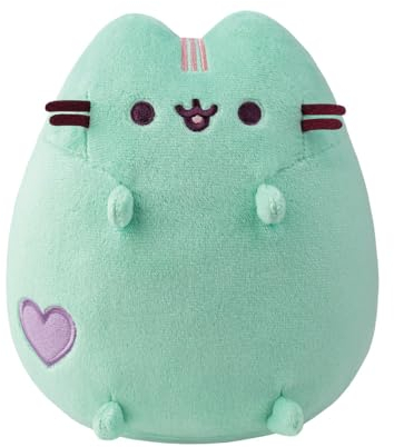 Aurora, 61561, Mint Pastel Pusheen, Soft Toy, Green