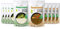 10er Packung | 5-Kalorien Nudeln & Curcuma Nudeln | Algen Nudeln | Glutenfrei & Vegan | 5kcal bis 10kcal pro 100g | fettfrei | zuckerfrei | Schultz und König