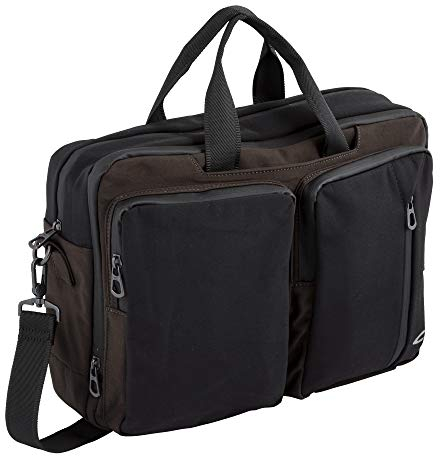 camel active bags Brooklyn Herren Businesstasche Aktentasche Groß Braun