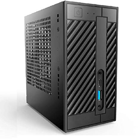 Mini Pc fisso Intel core i5 9400 - Ram 8 GB DDR4 - SSD 240 - Scheda video INTEL UHD 630 4k HDMI - Wifi e Bluetooth Integrati - Windows 10 Pro - Minipc desktop compatto