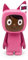 tonies® Personnage audio pour Toniebox Creative Pink - Figurine avec espace pour jusqu'à 90 minutes de contenu pour enfants - À utiliser avec le lecteur de musique Toniebox (vendu séparément)