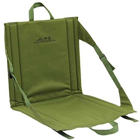 ALPS Mountaineering Weekender Camp Seat, One Size, Cactus