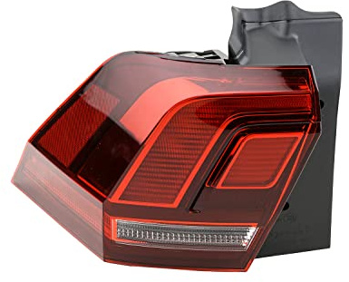 Johns, LED-Heckleuchte passend für VW Tiguan AD 01/16- außen Links Fahrerseite