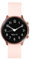 Doro Watch - Montre Connectée Seniors - Smartwatch Résistant à l'eau - Montre Connectée Femme - Homme - Montre Sport - Écran Tactile - Tracker d'Activité - Podomètre - Cardiofréquencemètre - Rose