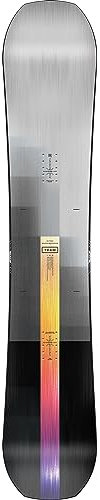 Nitro Snowboards Herren Team BRD ´24, Freestyleboard, Directional Twin, Trüe Camber, All-Terrain