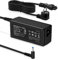 65W HP Chargeur Ordinateur Portable, 19.5V 3.33A Alimentation pour HP Pavilion x360 11 13 15, HP ProBook 450 430 440 446 455 470 G8 G7 G6 G5 G4, HP EliteBook 840 G5(4.5mm * 3mm)
