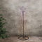 Benelando LED Weihnachtsbaum 100 cm Weihnachtsstern Fernbedienung Farbwechsel 11 Leuchtfunktionen